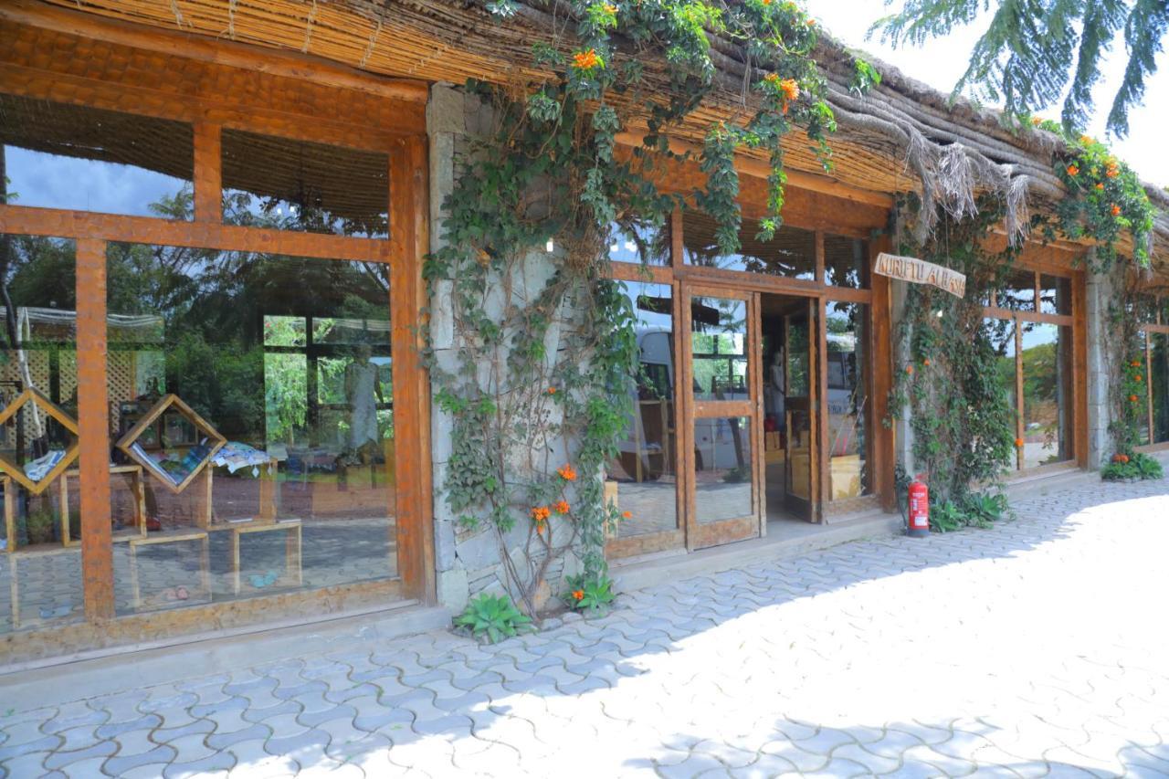 Kuriftu Resort And Spa Bishoftu Exterior foto